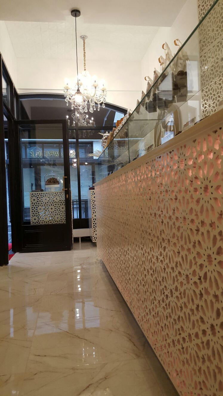 Boutique Lawrence Chocolat Bruxelles