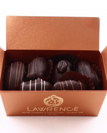 Ballotin chocolat noir