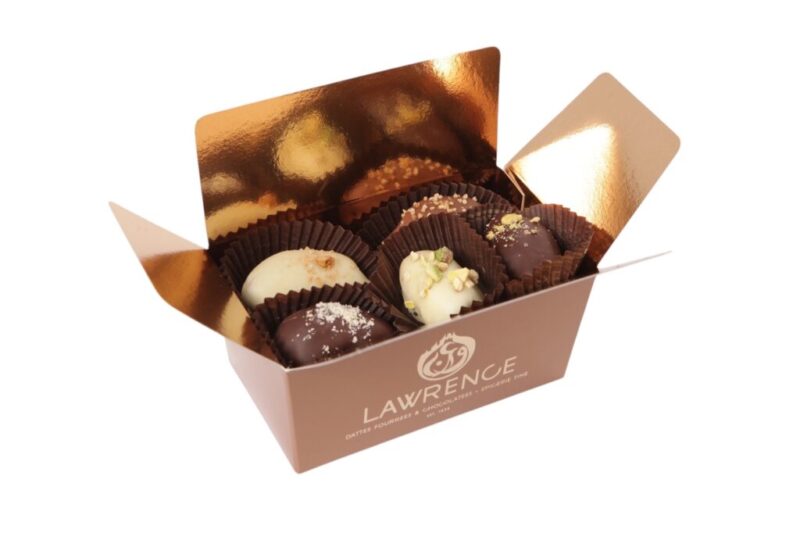 Ballotin Découverte Mix Chocolat