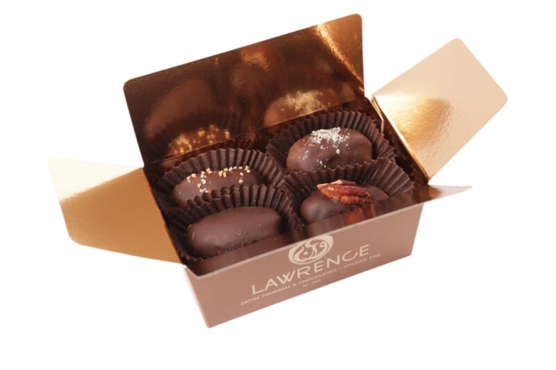 Ballotin Découverte Chocolat Noir