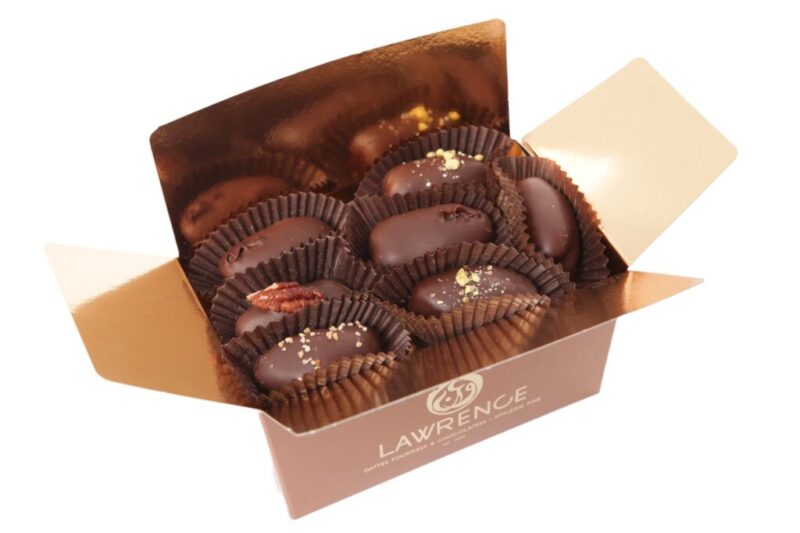 Ballotin Gourmand Chocolat Noir