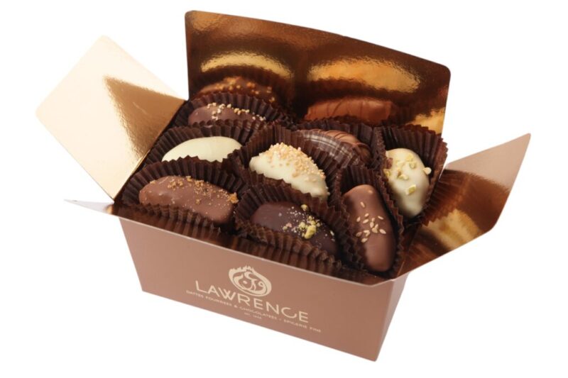 Ballotin Gourmand Mix Chocolat