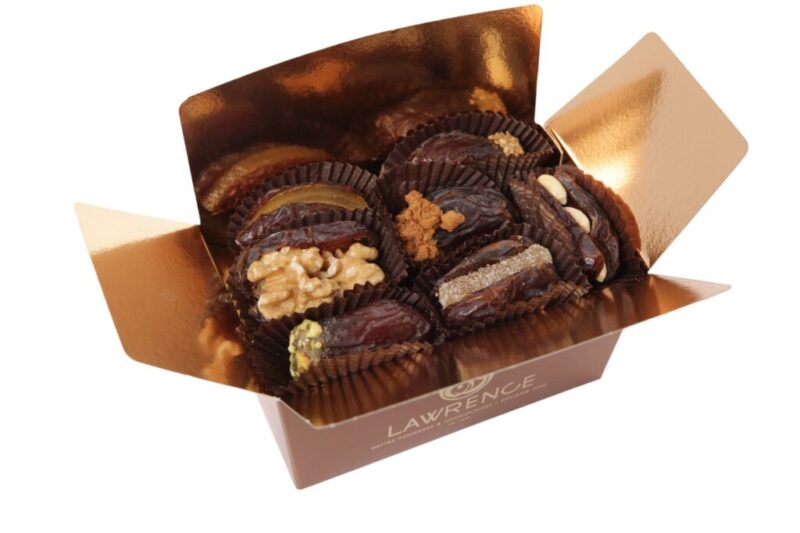 Ballotin Gourmand Dattes Fourrées