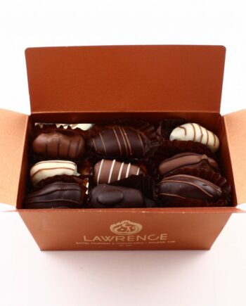Dattes chocolatées
