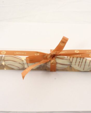 réglette chocolat blanc