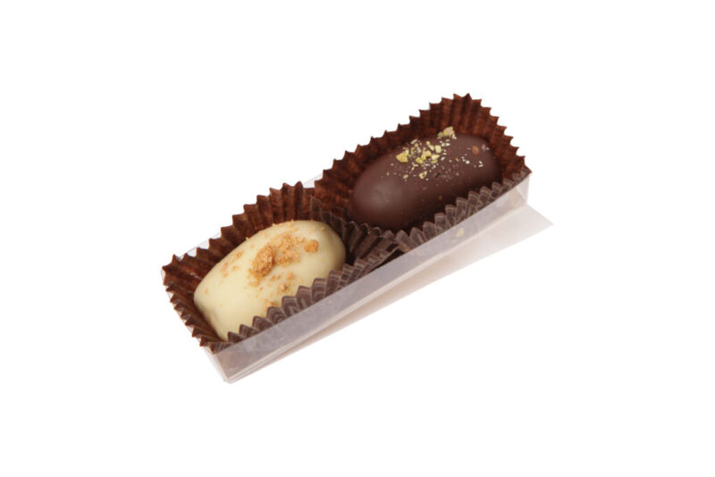 Petite Réglette Dattes Chocolatées