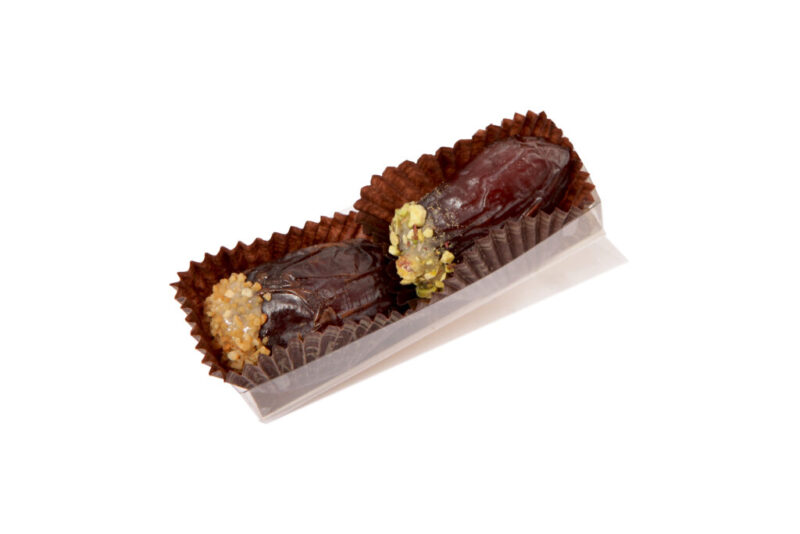 Petite Réglette Dattes Fourrées