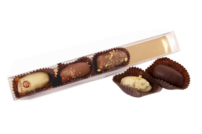 Grande Réglette Dattes Chocolatées