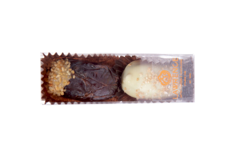 Petite Réglette Dattes fourrées & Chocolatées – Image 2