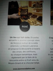 Maison Lawrence Vif Express