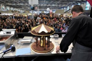 Tickets gratuits pour le Salon du Chocolat de Bruxelles