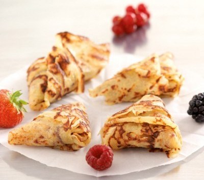 recette de crêpes revisitées originales
