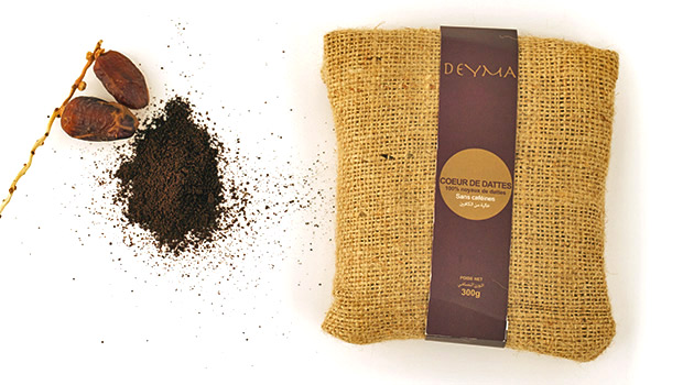 café aux noyaux de dattes
