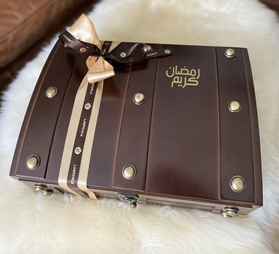 Coffret dattes Luxe Lawrence