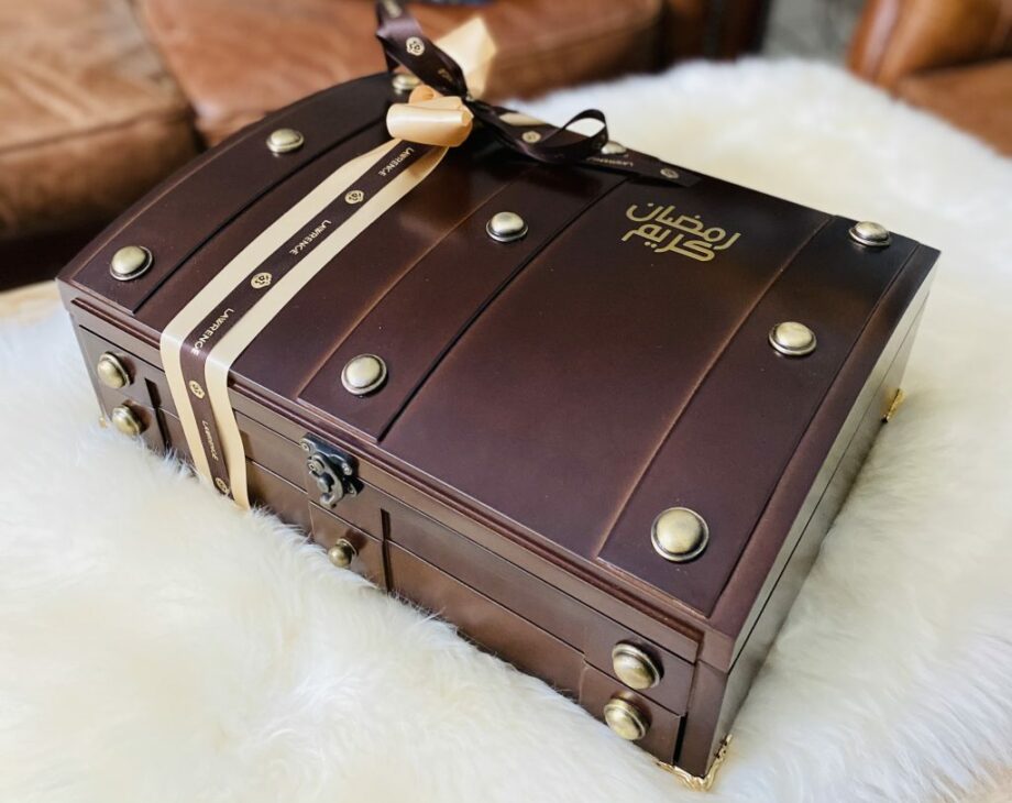Coffret dattes Luxe Lawrence