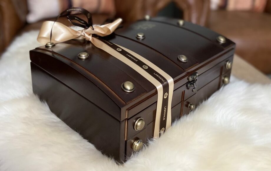 Coffret dattes Luxe Lawrence
