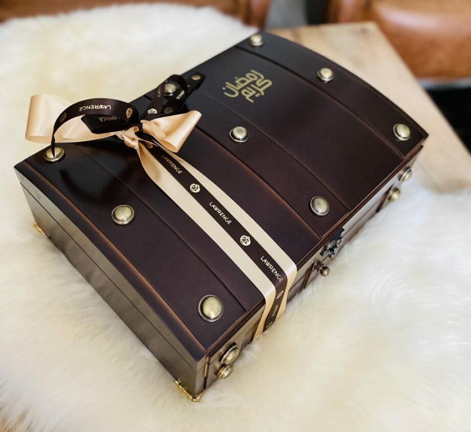 Coffret dattes Luxe Lawrence