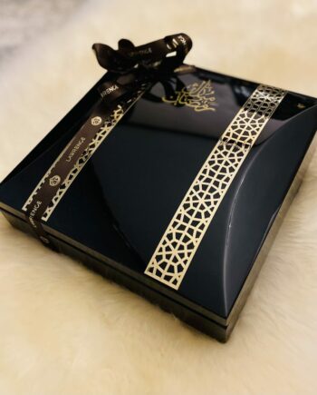 Coffret Luxueux Lawrence Dattes Chocolat