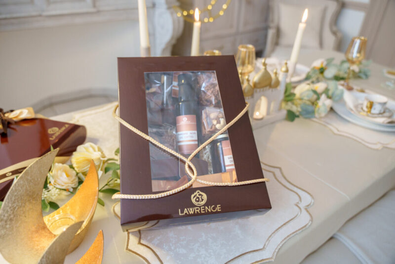 Panier Gourmand Dattes et autres douceurs