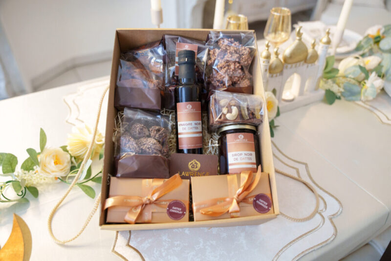 Panier Gourmand Dattes et autres douceurs – Image 2