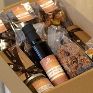 Panier Gourmand Dattes et autres douceurs