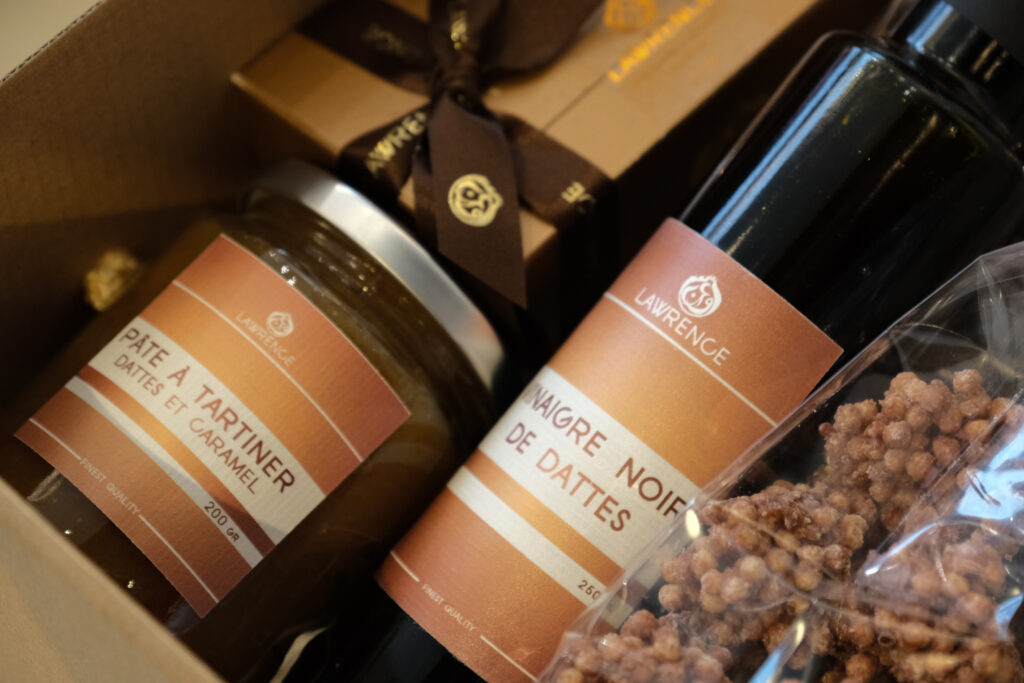 Panier Gourmand Dattes et autres douceurs – Image 2