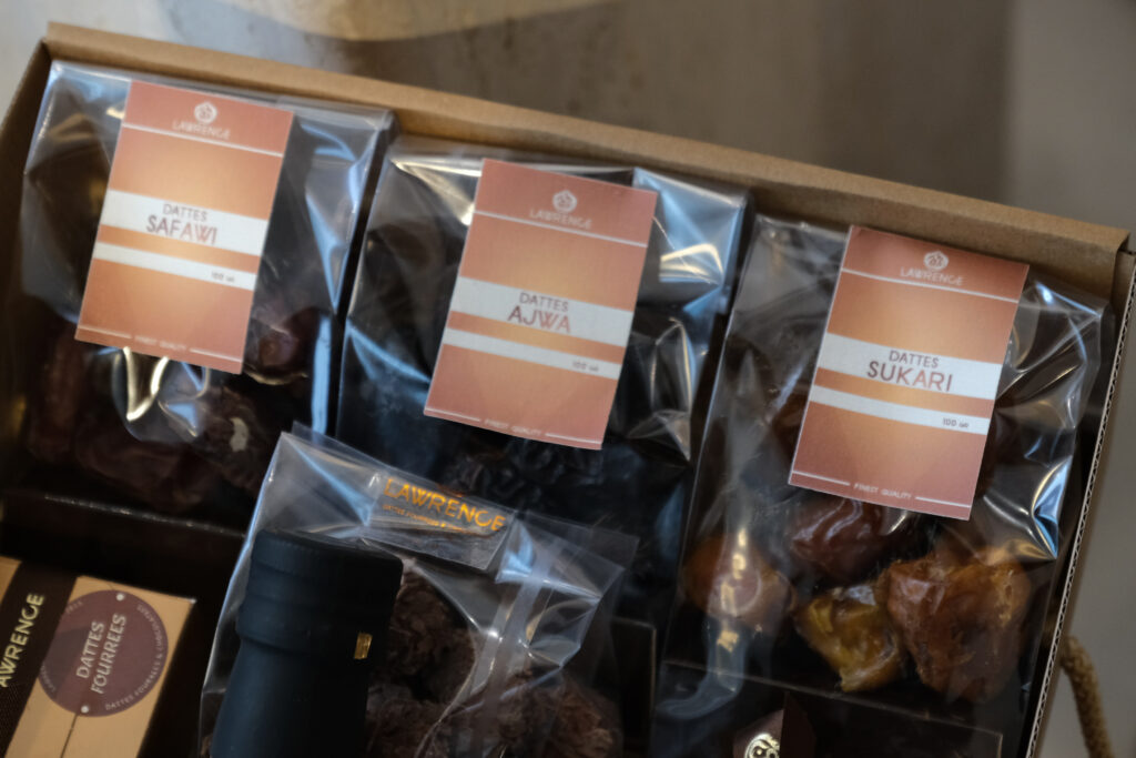 Panier Gourmand Dattes et autres douceurs – Image 4