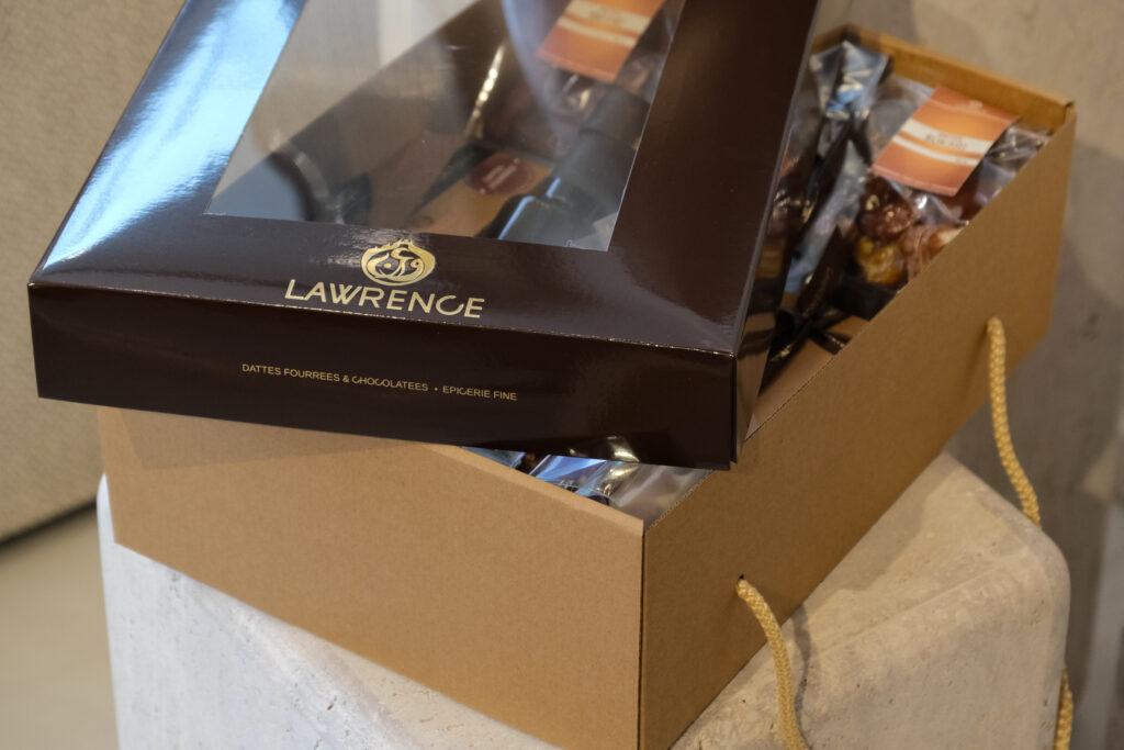 Panier Gourmand Dattes et autres douceurs – Image 3