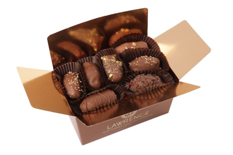 Ballotin Gourmand Chocolat au Lait