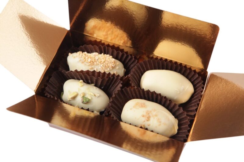 Ballotin Découverte Chocolat Blanc – Image 2