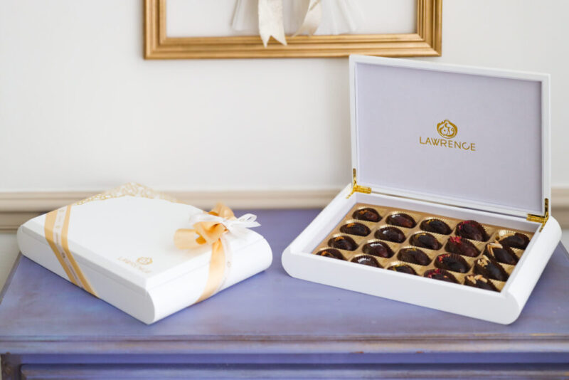 Coffret Prestige Blanc