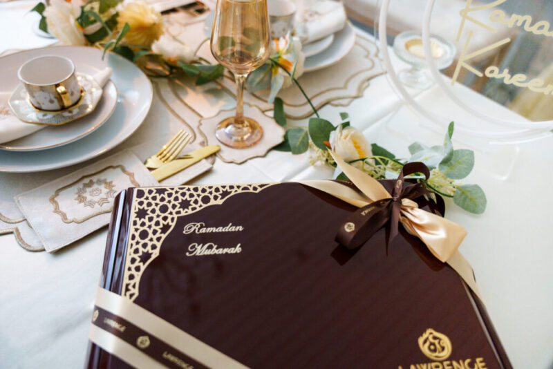 Coffret Prestige Ramadan