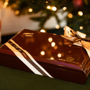 Lawrence Dattes et chocolat Coffret Prestige Meilleurs Voeux