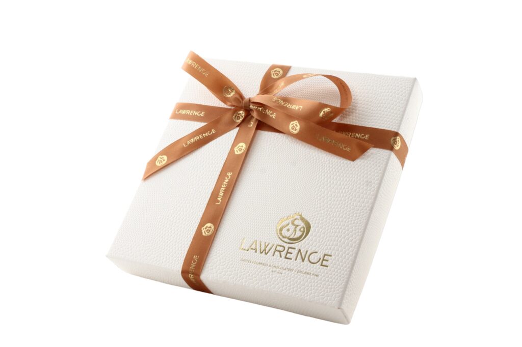 Petit écrin Chocolat - lawrencedattes.com