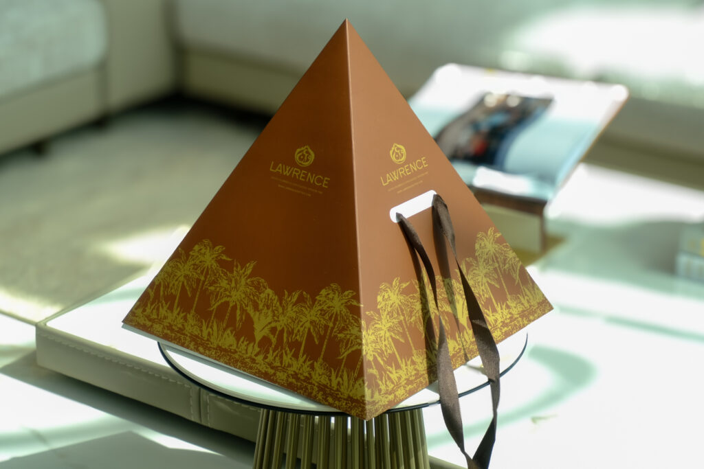 Golden Pyramid – Image 2